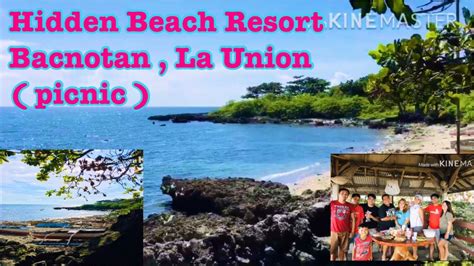 bacnotan la union beach resorts.